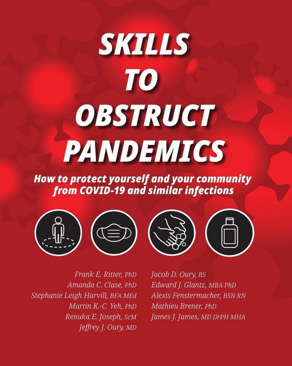 Produktbild: Skills to Obstruct Pandemics