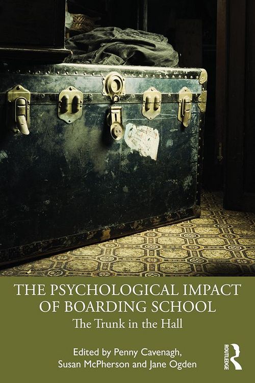 Produktbild: The Psychological Impact of Boarding School