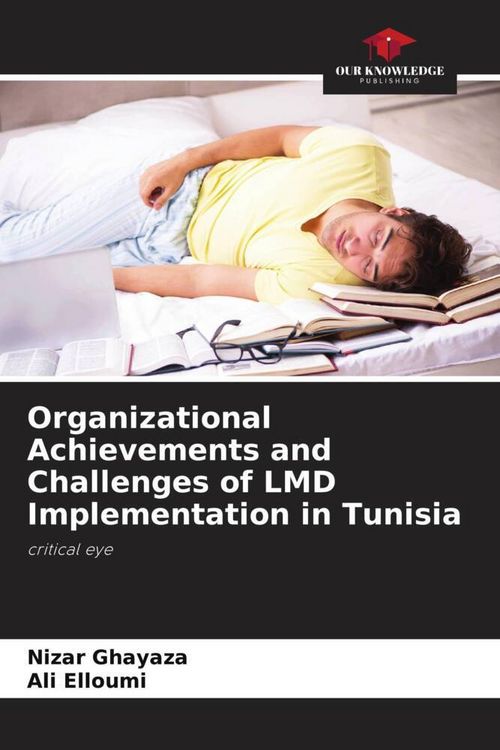Produktbild: Organizational Achievements and Challenges of LMD Implementation in Tunisia