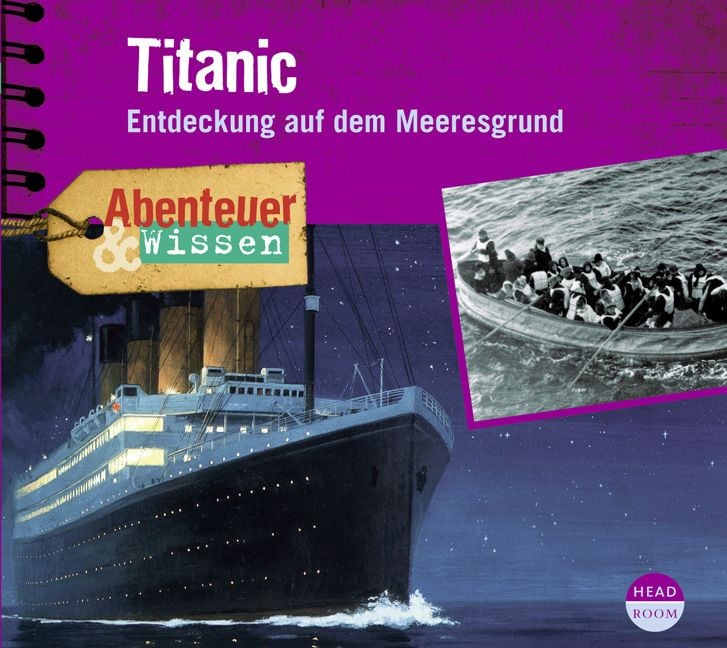 Produktbild: Abenteuer & Wissen: Titanic