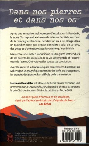 Produktbild: Dans nos pierres et dans nos os