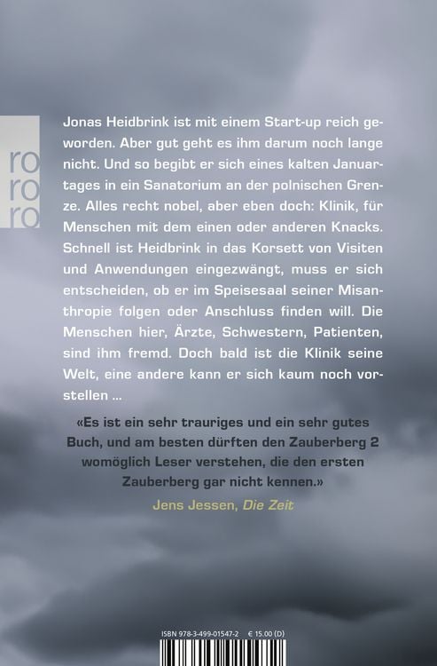 Produktbild: Zauberberg 2