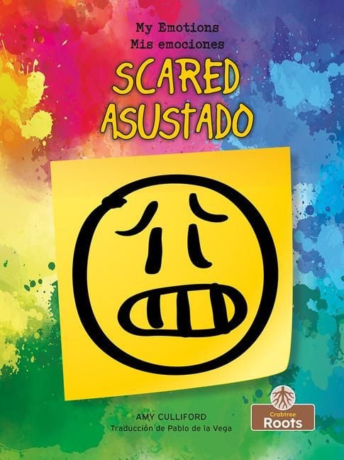 Produktbild: Asustado (Scared) Bilingual Eng/Spa