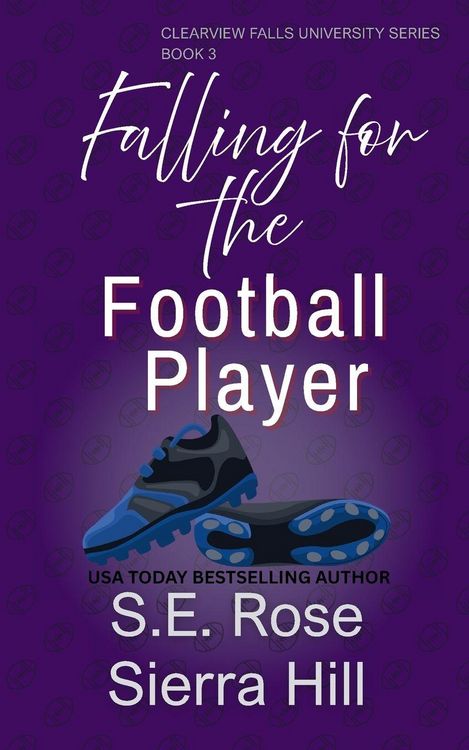 Produktbild: Falling for the Football Player