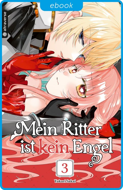 Produktbild: Mein Ritter ist kein Engel 03