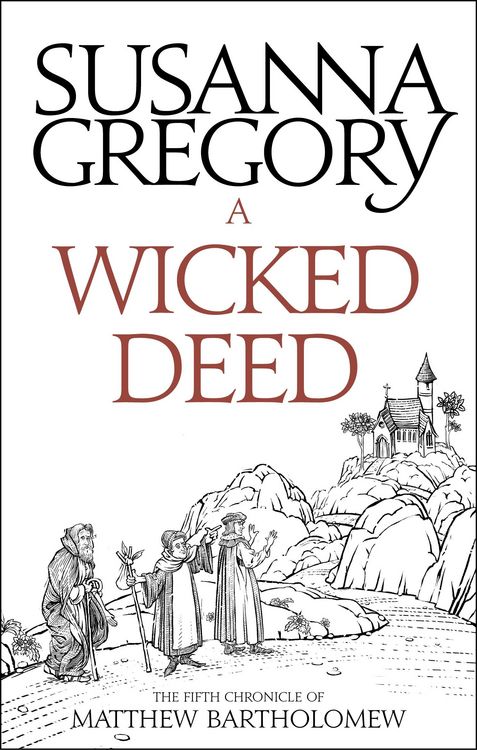 Produktbild: A Wicked Deed