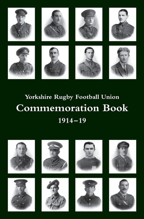 Produktbild: Yorkshire Rugby Football Union