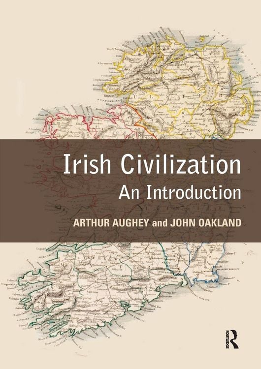Produktbild: Irish Civilization