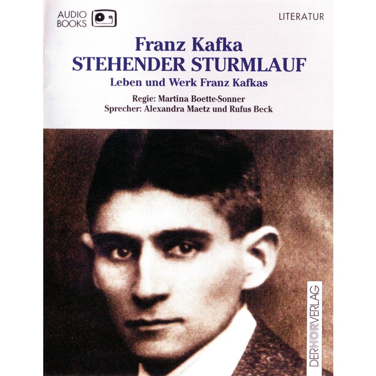 Produktbild: Stehender Sturmlauf