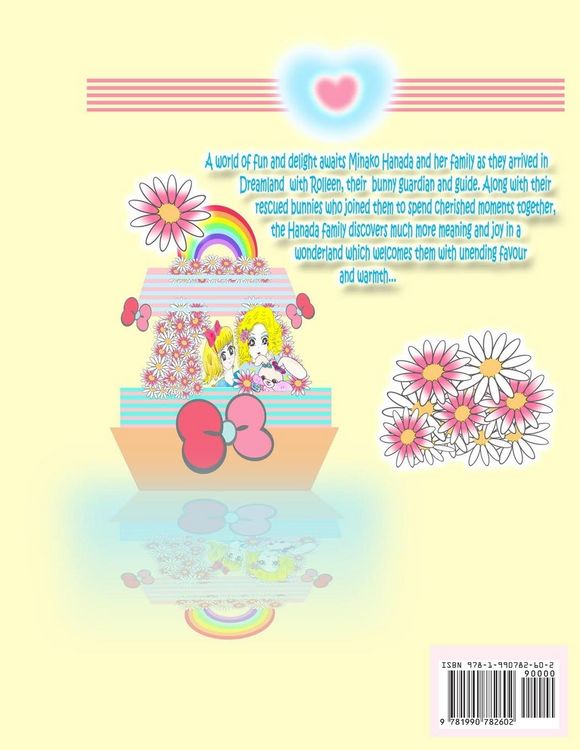 Produktbild: Minako and Delightful Rolleen's Book 6 of Dreamland Fun