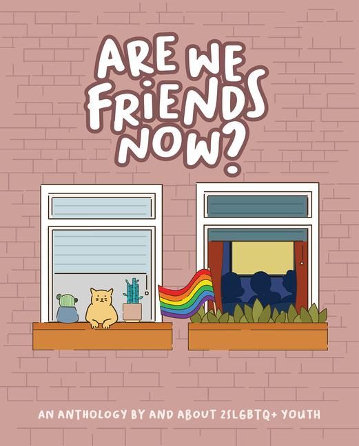 Produktbild: Are We Friends Now?