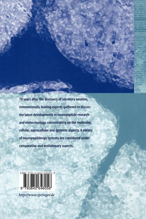 Produktbild: Neuroendocrinology