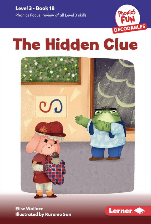 Produktbild: Hidden Clue
