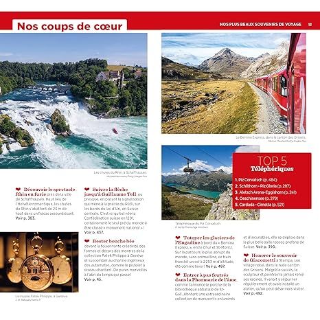 Produktbild: Michelin Le Guide Vert Suisse