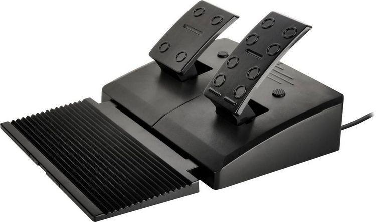 Produktbild: SPEEDLINK TRAILBLAZER Racing Wheel for PC/PS4/Xbox Series X/S/One/Switch 2/Switch/OLED, black