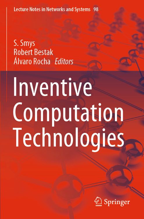 Produktbild: Inventive Computation Technologies