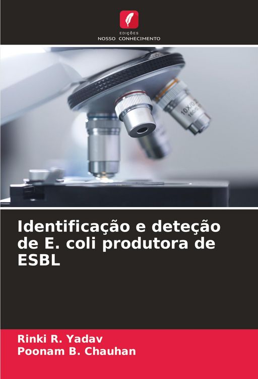Produktbild: Identifica&ccedil;&atilde;o e dete&ccedil;&atilde;o de E. coli produtora de ESBL