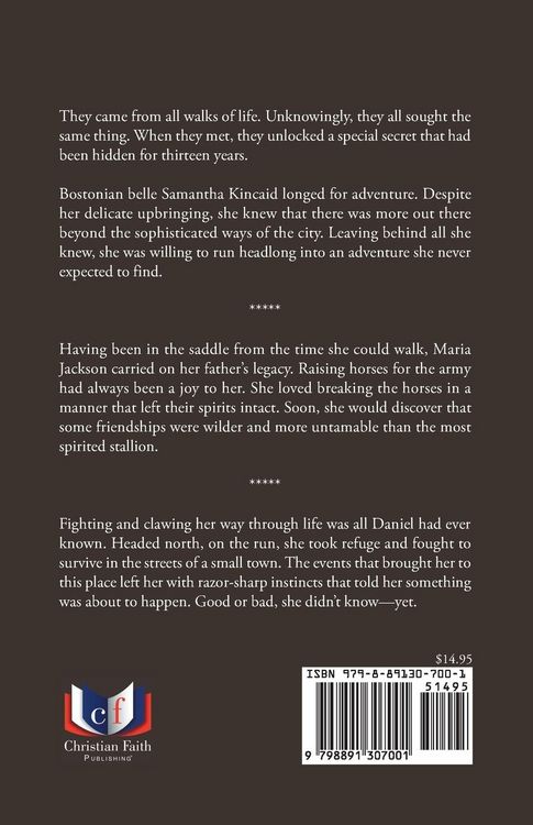Produktbild: The Locket's Secret