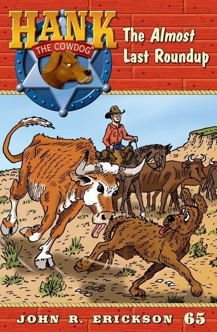 Produktbild: The Almost Last Roundup
