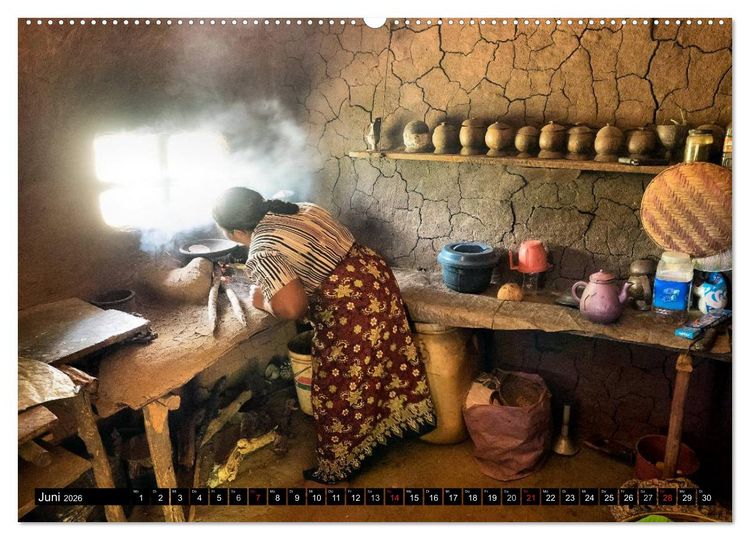 Produktbild: Sri Lanka - Highlights (Wandkalender 2026 DIN A2 quer), CALVENDO Monatskalender