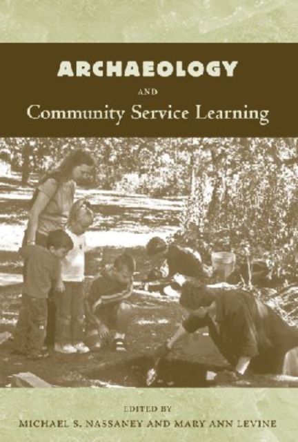 Produktbild: Archaeology & Community Servic