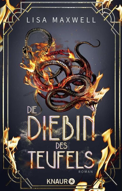 Produktbild: Die Diebin des Teufels
