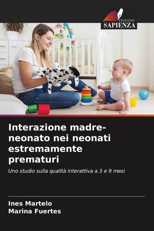 Produktbild: Interazione madre-neonato nei neonati estremamente prematuri