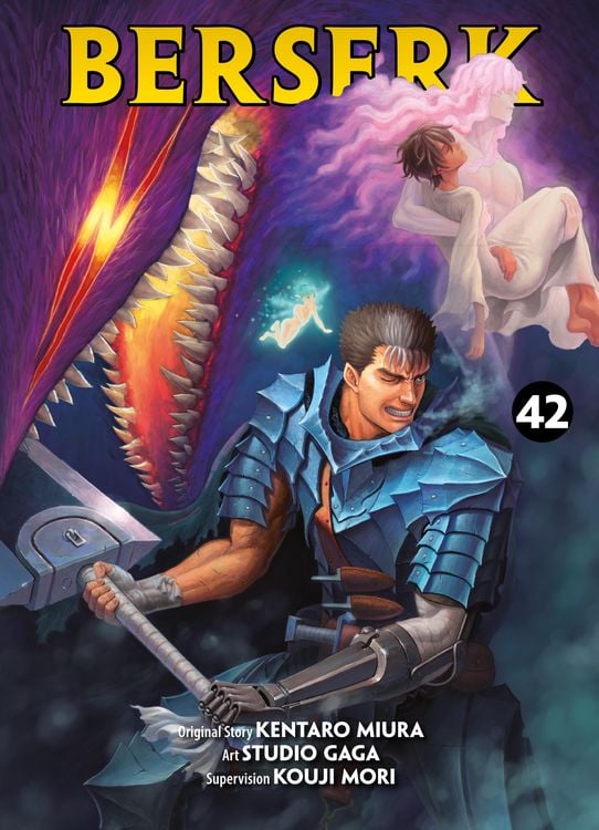 Produktbild: Berserk, Band 42