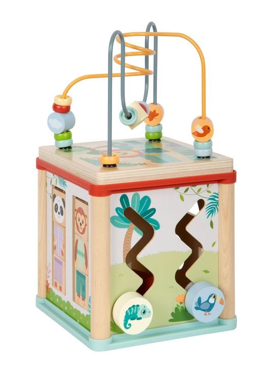 Produktbild: Motorikw&uuml;rfel "Jungle Friends"