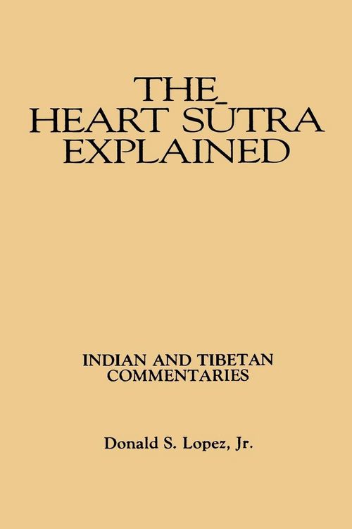 Produktbild: The Heart S&iquest;tra Explained