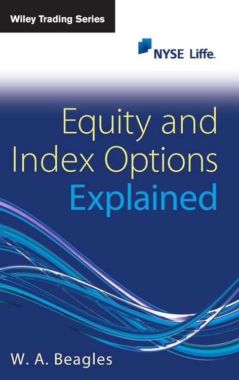 Produktbild: Equity and Index Options Explained