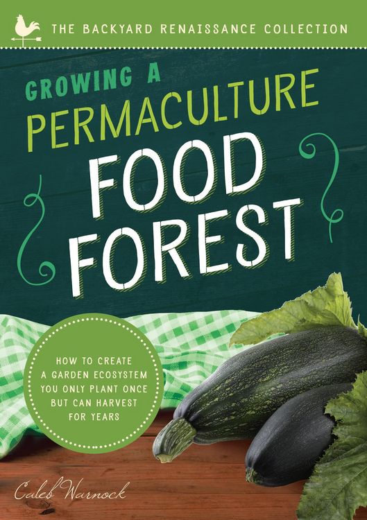 Produktbild: Growing a Permaculture Food Forest