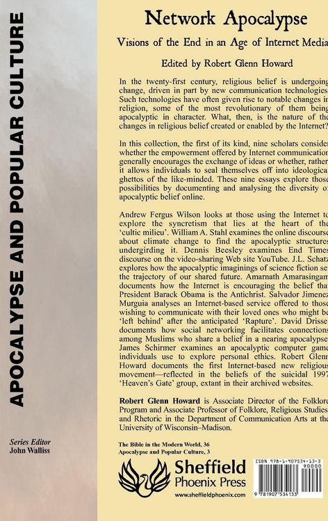 Produktbild: Network Apocalypse