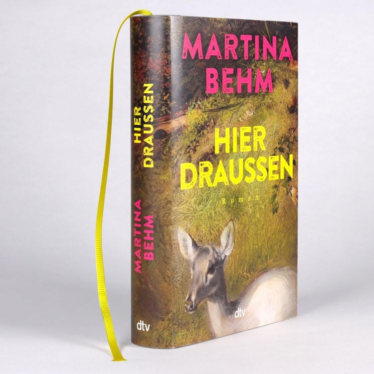 Produktbild: Hier drau&szlig;en