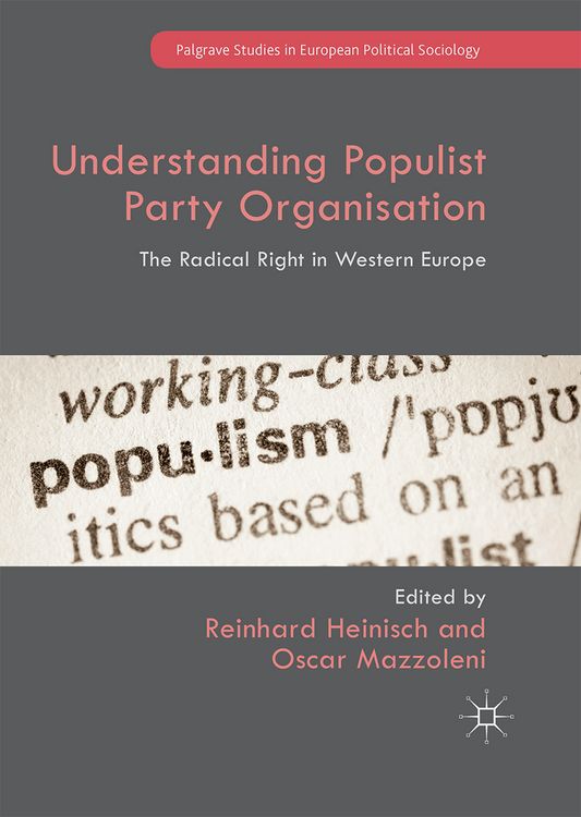 Produktbild: Understanding Populist Party Organisation