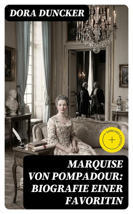 Produktbild: Marquise von Pompadour: Biografie einer Favoritin