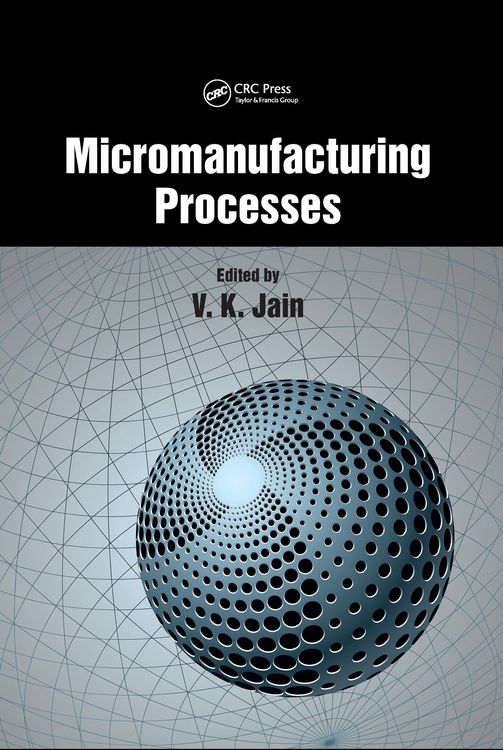Produktbild: Micromanufacturing Processes
