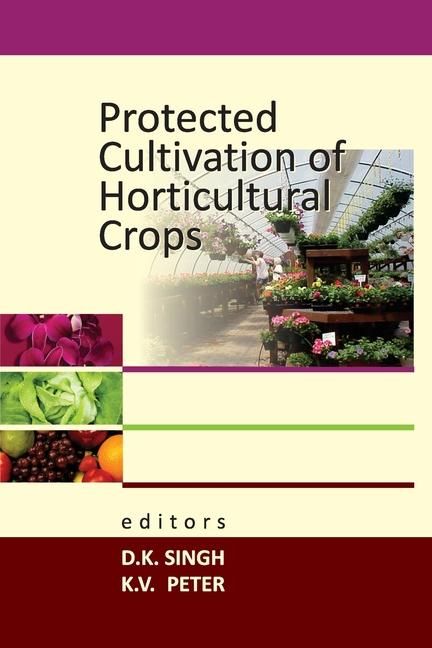 Produktbild: Protected Cultivation Of Horti