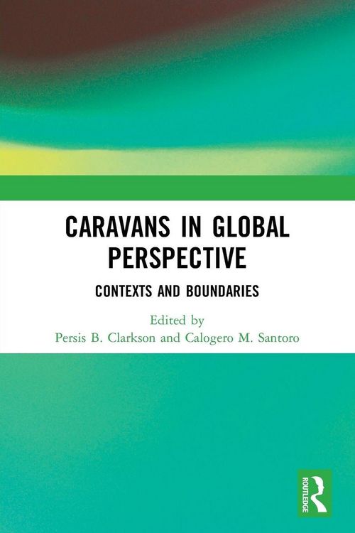 Produktbild: Caravans in Global Perspective