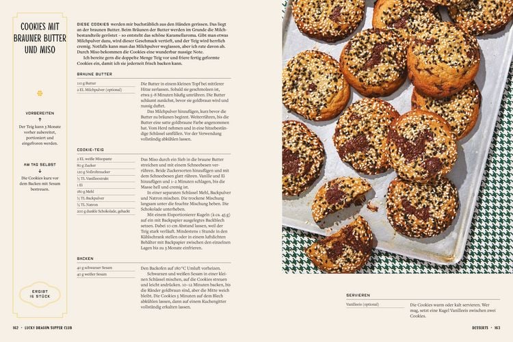 Produktbild: Lucky Dragon Supper Club