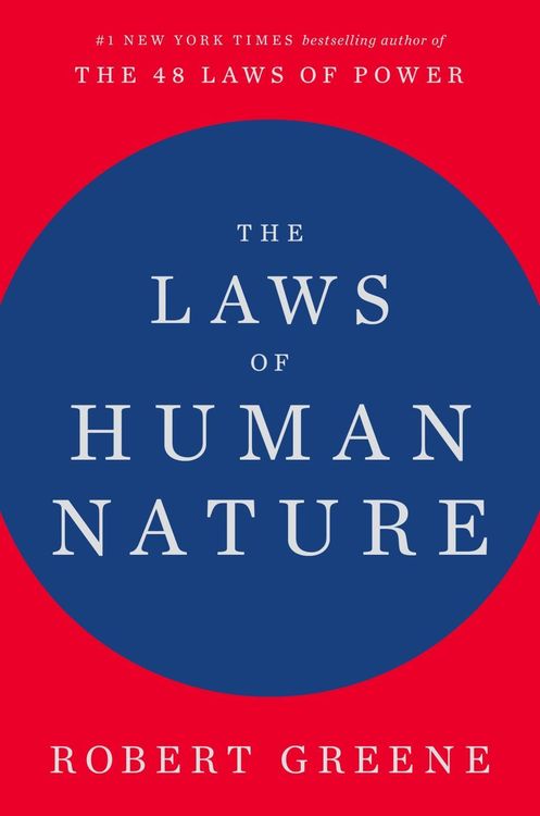 Produktbild: The Laws of Human Nature