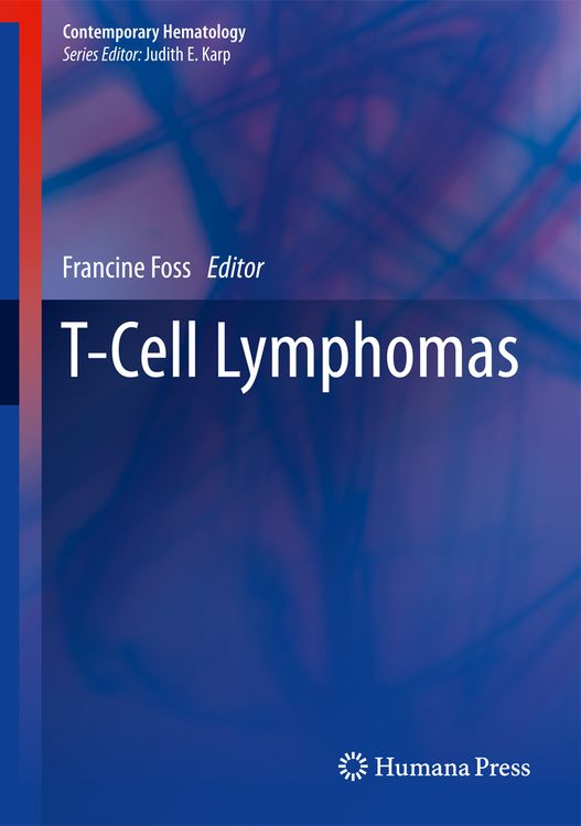 Produktbild: T-Cell Lymphomas