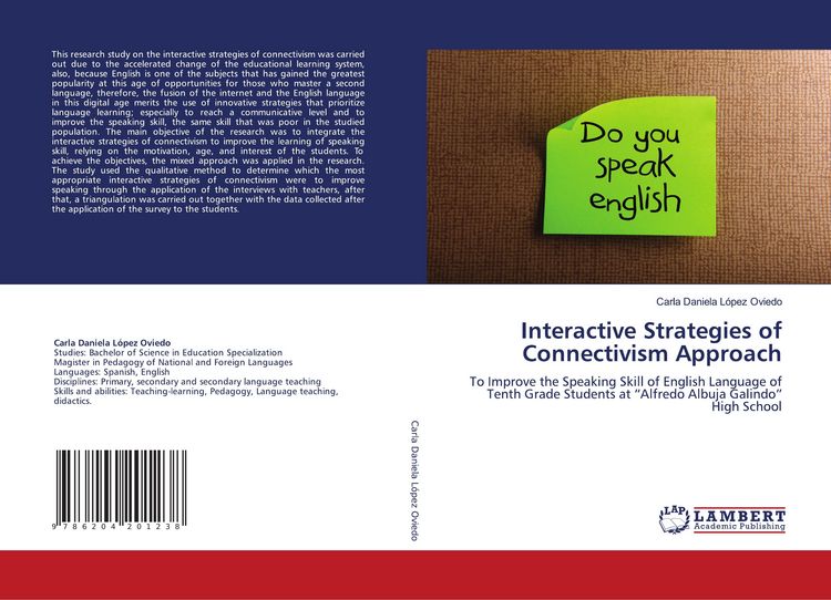 Produktbild: Interactive Strategies of Connectivism Approach
