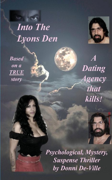 Produktbild: Into the Lyons Den