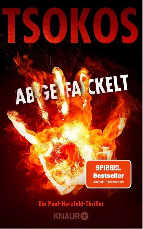 Bild vom Artikel Abgefackelt vom Autor Michael Tsokos