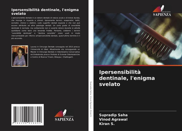 Produktbild: Ipersensibilit&agrave; dentinale, l'enigma svelato