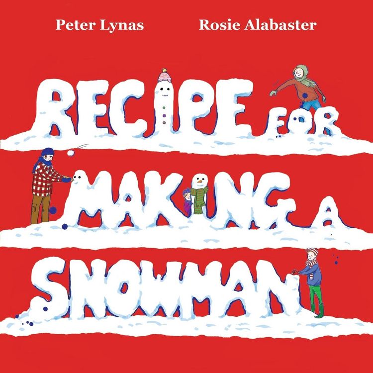 Produktbild: Recipe for Making a Snowman