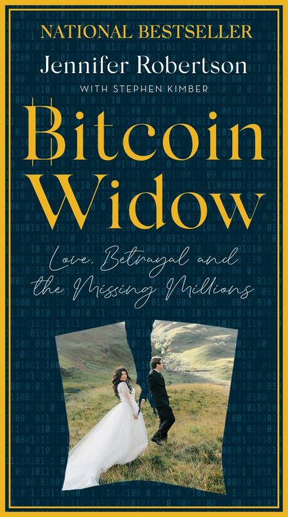 Produktbild: Bitcoin Widow