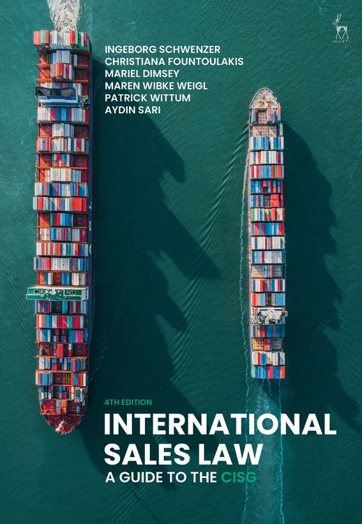 Produktbild: International Sales Law