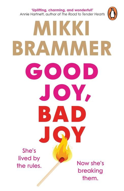 Produktbild: Good Joy, Bad Joy